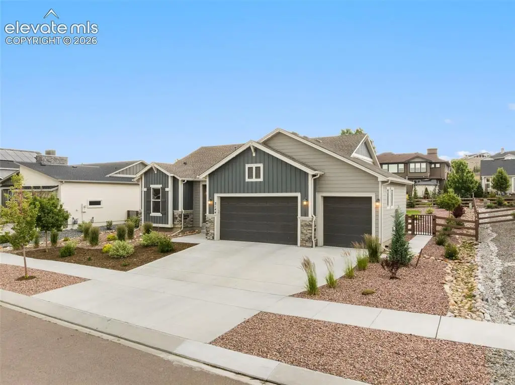 2144 Seaglass Street, Colorado Springs, CO 80921 - #1