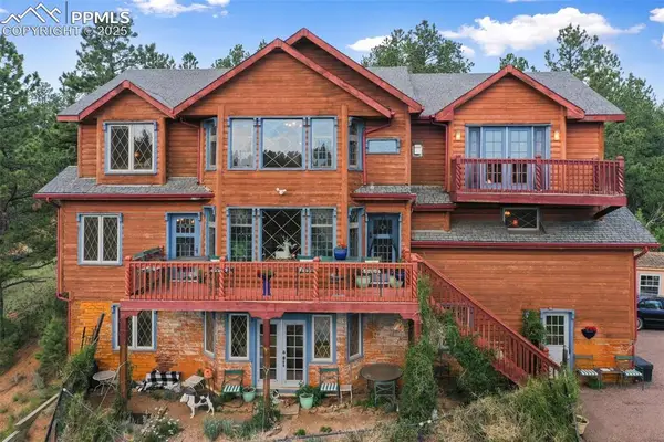 514 Hopi Circle, Divide, CO 80814