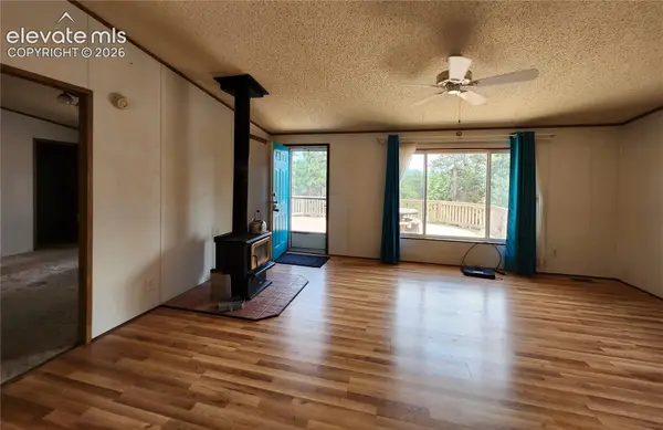 400 Pikes Peak Lane, Florissant, CO 80816