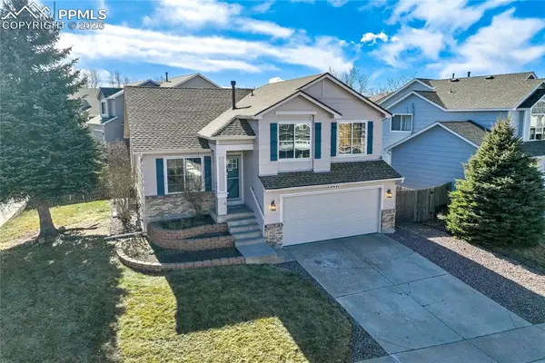 6611 Mcewan Street, Colorado Springs, CO 80922