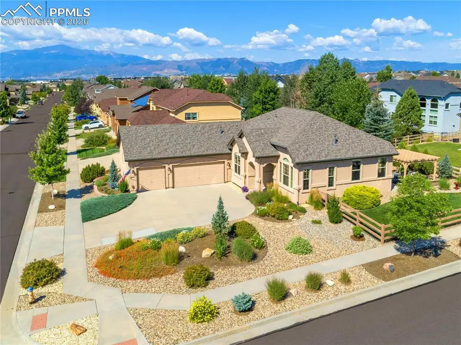 6088 Harney Drive, Colorado Springs, CO 80924 - #2