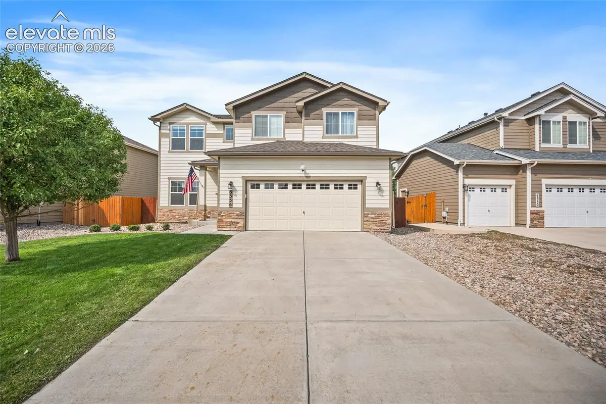 6356 Bearcat Loop, Colorado Springs, CO 80925 - #1