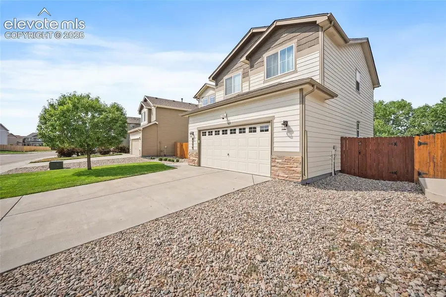 6356 Bearcat Loop, Colorado Springs, CO 80925 - #2