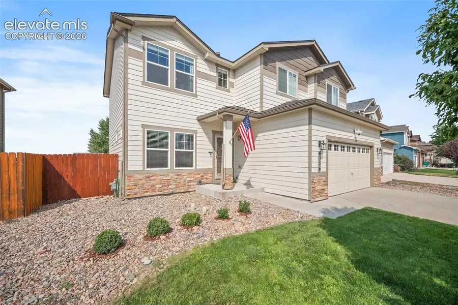 6356 Bearcat Loop, Colorado Springs, CO 80925 - #3