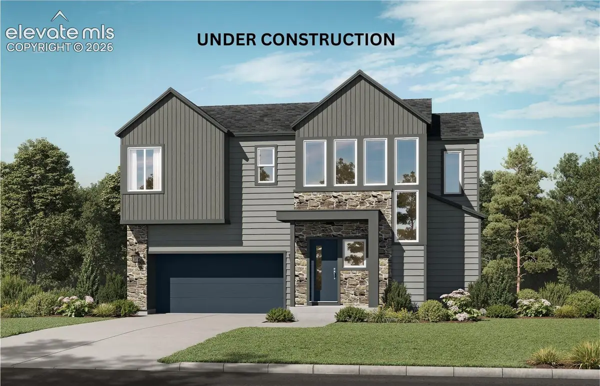 10782 Morning Hills Drive, Peyton, CO 80831 - #1