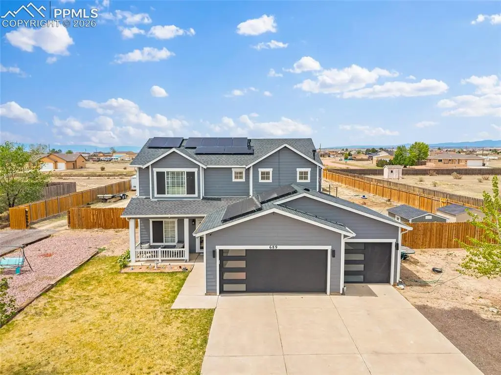 689 N Mcculloch Boulevard, Pueblo, CO 81007 - #1