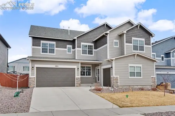 10821 Rolling Mesa Drive, Peyton, CO 80831
