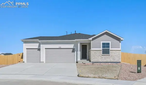 9330 Golden Buffs Drive, Colorado Springs, CO 80925