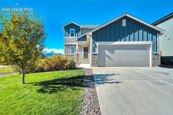 9900 Castor Drive, Colorado Springs, CO 80925