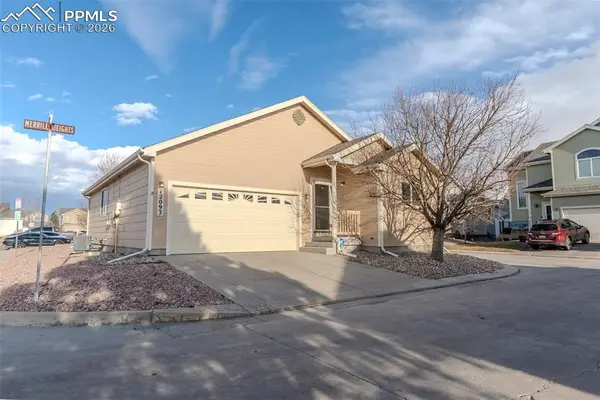 12093 Merrill Heights, Peyton, CO 80831