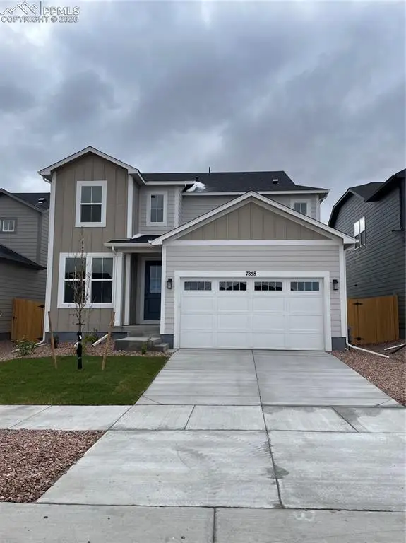 7858 Tuscan Sun Court, Colorado Springs, CO 80908 - #1