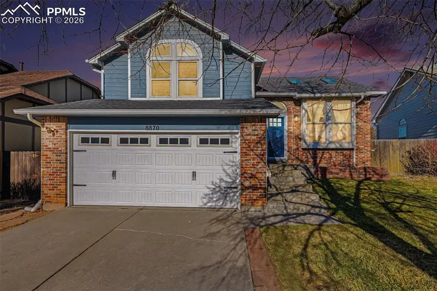 8870 Boxelder Drive, Colorado Springs, CO 80920 - #2