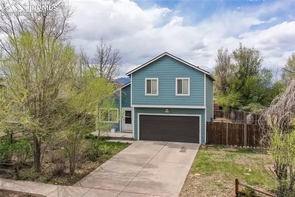 705 Blossom Field Road, Fountain, CO 80817