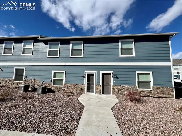 4050 Warthog Heights, Colorado Springs, CO 80916