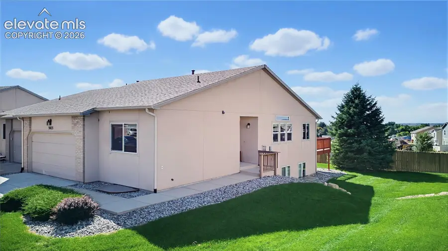 5033 Rill Valley Way, Colorado Springs, CO 80911 - #2