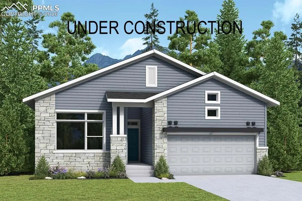 6583 Arabesque Loop, Colorado Springs, CO 80924 - Image #1