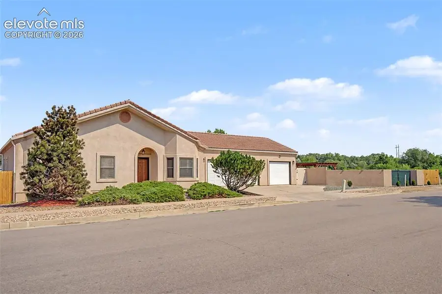 3350 Templeton Gap Road, Colorado Springs, CO 80907 - #3