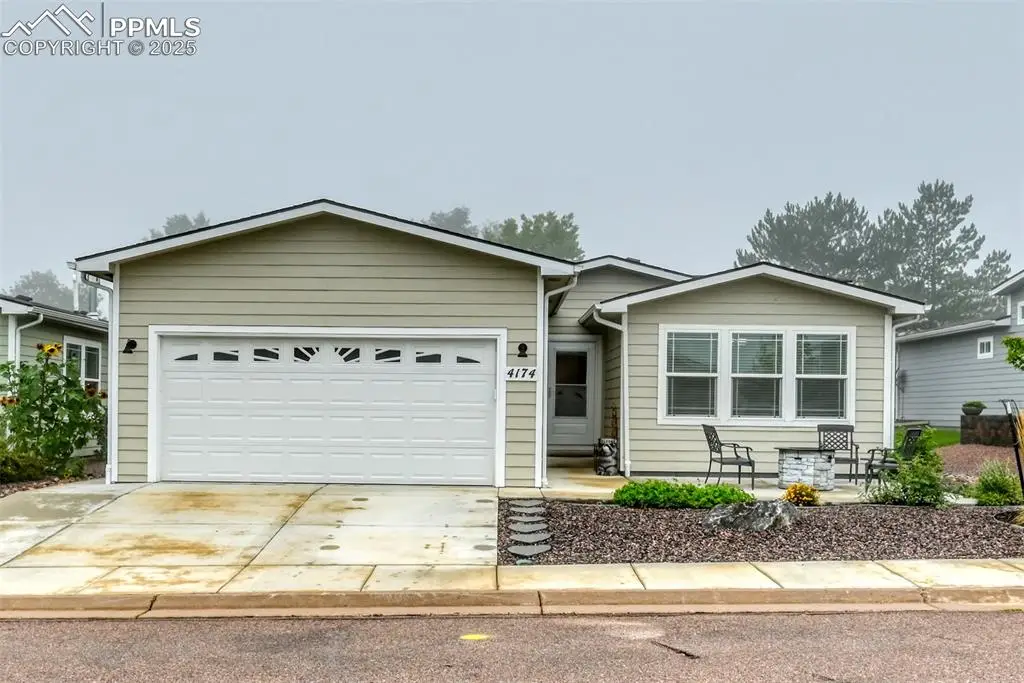 4174 Gray Fox Heights, Colorado Springs, CO 80922 - Image #1