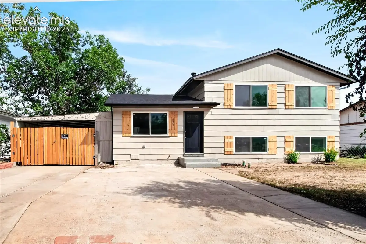 827 Bryce Drive, Colorado Springs, CO 80910 - #1