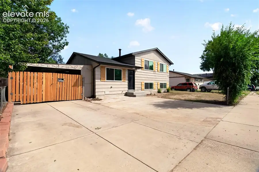 827 Bryce Drive, Colorado Springs, CO 80910 - #2