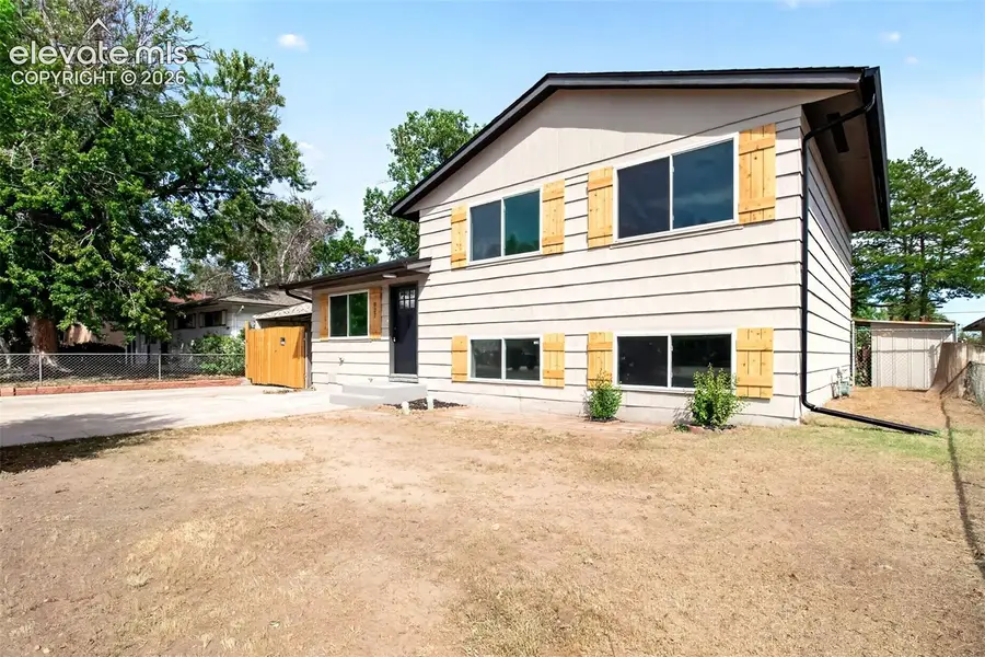 827 Bryce Drive, Colorado Springs, CO 80910 - #3
