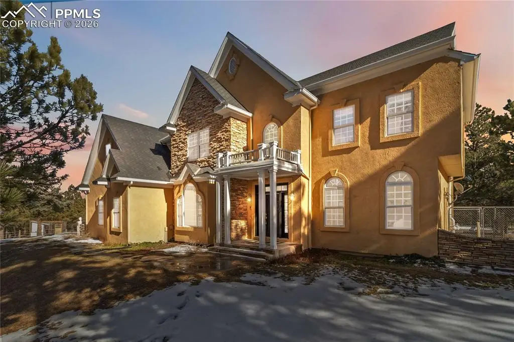 17521 Abert Ridge View, Colorado Springs, CO 80908 - Image #1