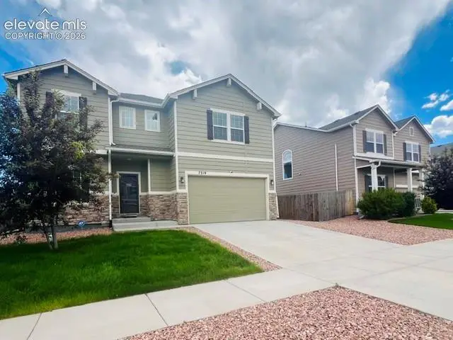 7219 Silver Moon Drive, Colorado Springs, CO 80923 - #2