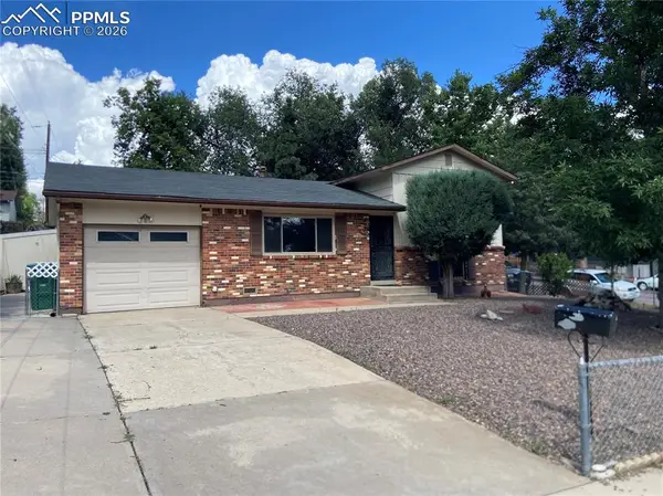 3670 Overton Street, Colorado Springs, CO 80910