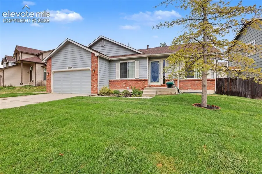 6627 Wagon Ridge Drive, Colorado Springs, CO 80923 - #2