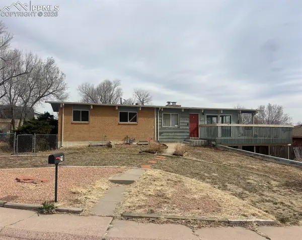 21 Minden Circle, Colorado Springs, CO 80906