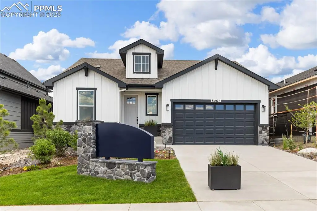 8267 Nat Love Drive, Colorado Springs, CO 80908 - Image #1