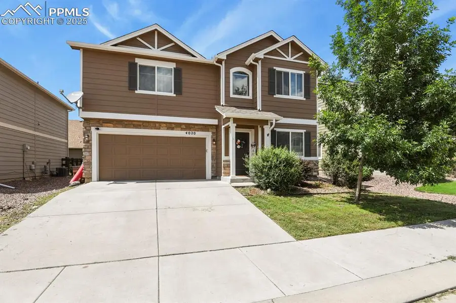 4020 Silver Star Grove, Colorado Springs, CO 80911 - Image #2