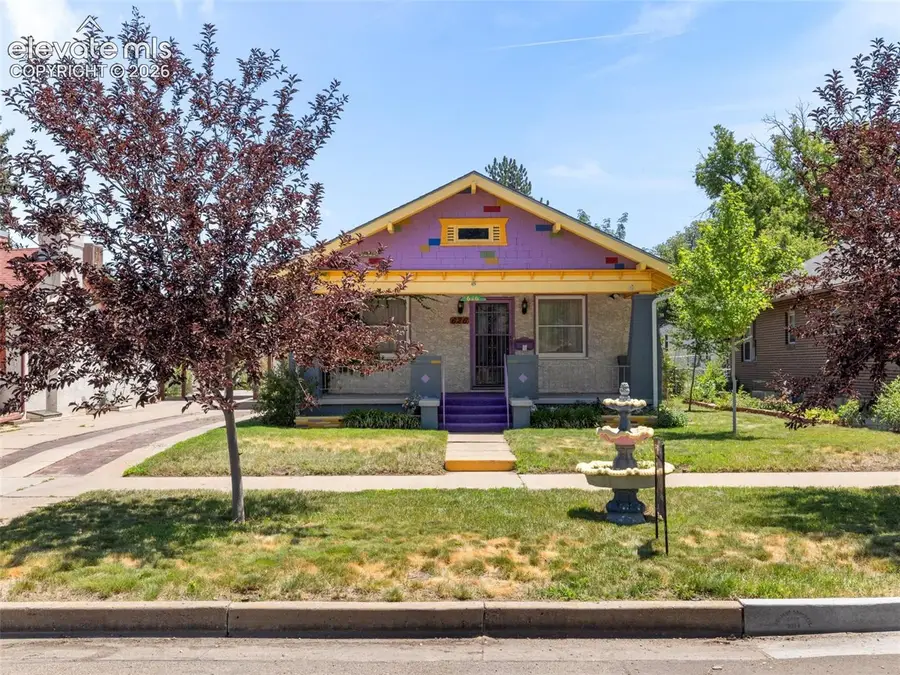 626 Jackson Street, Pueblo, CO 81004 - #2