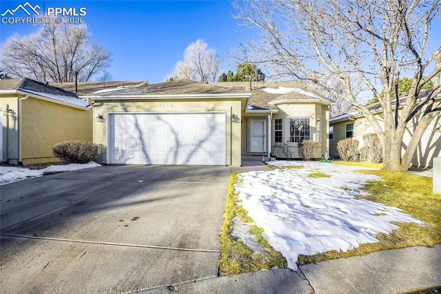 3245 Chestnut Glen Lane, Colorado Springs, CO 80918 - #2