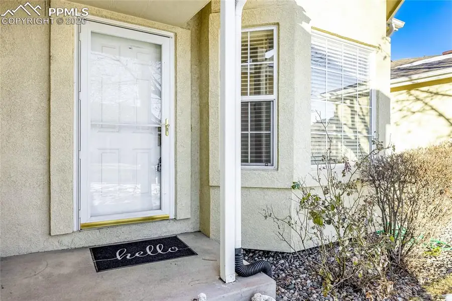 3245 Chestnut Glen Lane, Colorado Springs, CO 80918 - #3