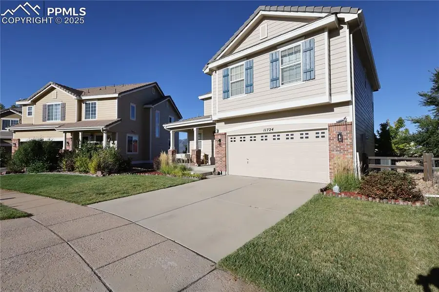 11724 Wildwood Ridge Drive, Colorado Springs, CO 80921 - Image #2