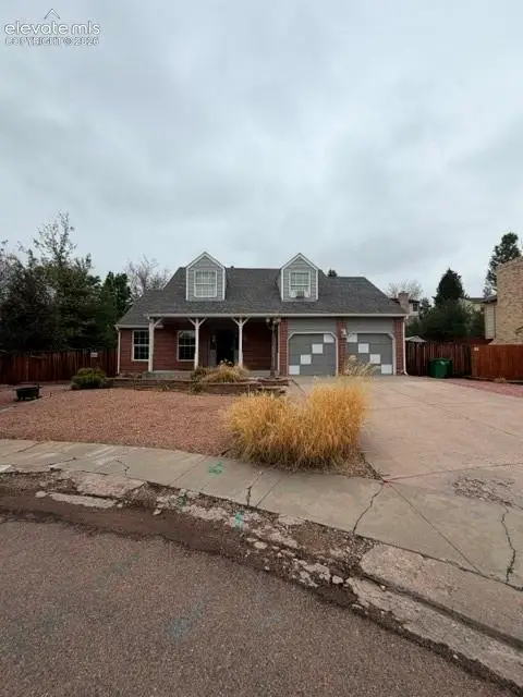 568 Silverton Court, Colorado Springs, CO 80919