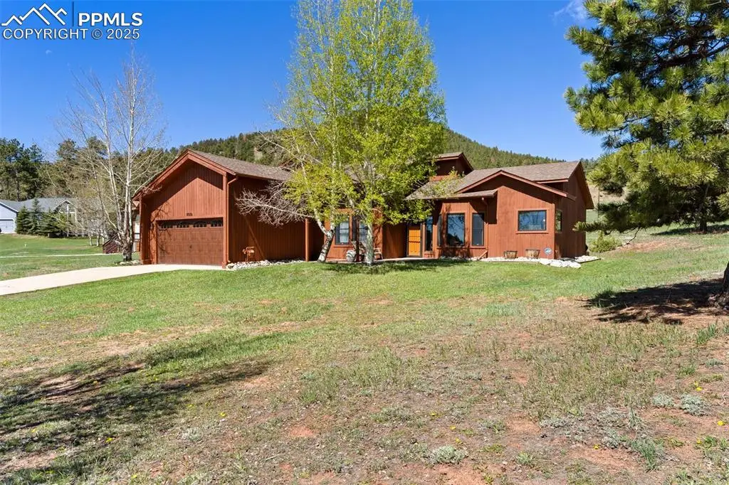 802 Red Eagle Court, Woodland Park, CO 80863 - Image #1