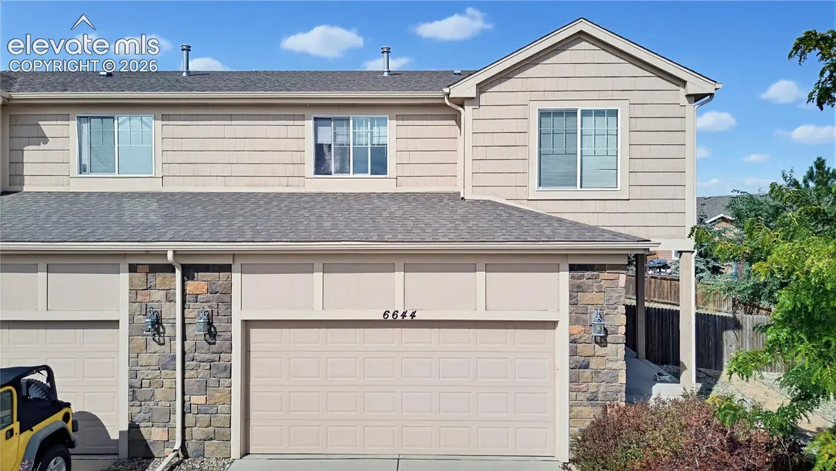 6644 Gelbvieh Road, Peyton, CO 80831 - #1