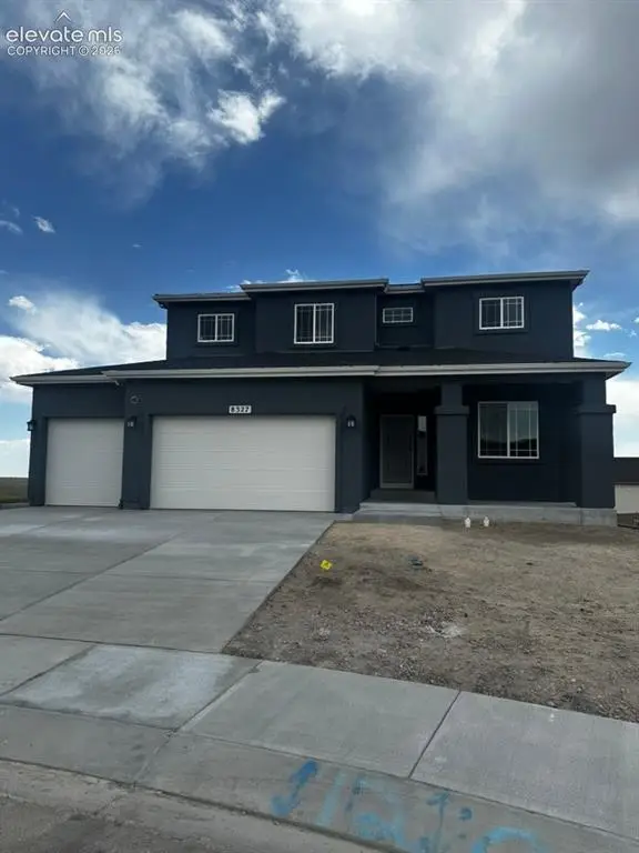 8327 Robert Allison Circle, Colorado Springs, CO 80908 - #2