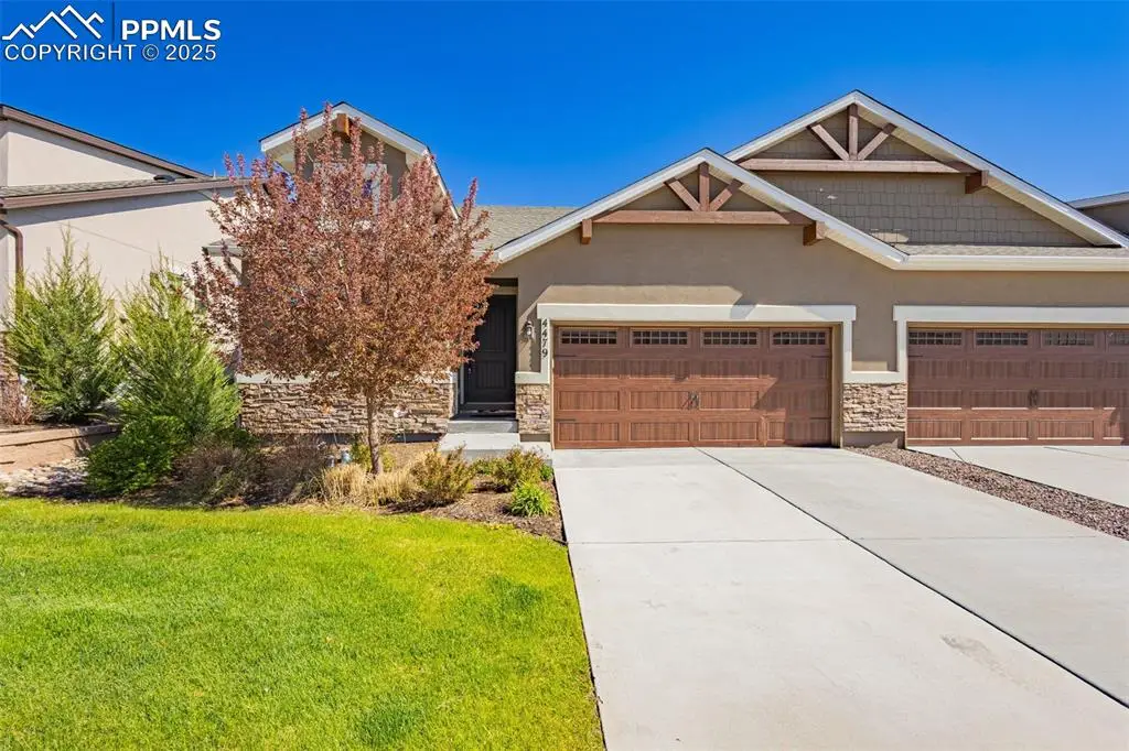 4479 Hessite Loop, Colorado Springs, CO 80938 - Image #1