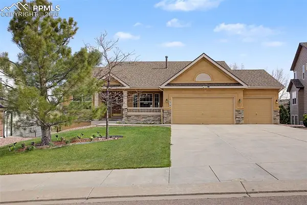 578 Larimer Creek Drive, Monument, CO 80132