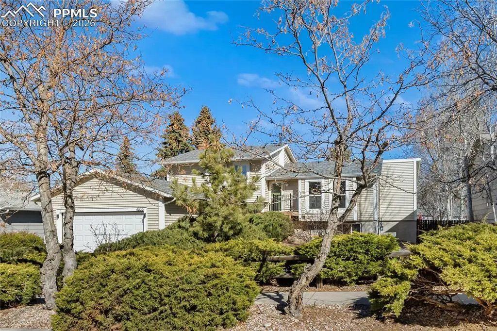 4856 Iron Horse Trail, Colorado Springs, CO 80917 - #1