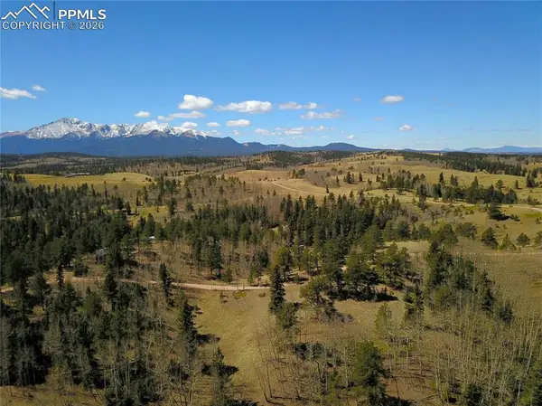 Schubarth Trail, Woodland Park, CO 80863