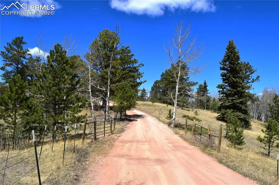 Schubarth Trail, Woodland Park, CO 80863 - #3