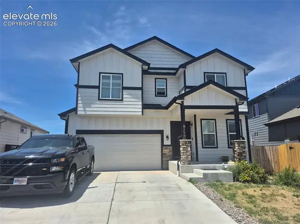 6776 Volga Drive, Colorado Springs, CO 80925