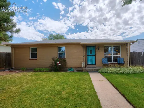 925 Tia Juana Street, Colorado Springs, CO 80909