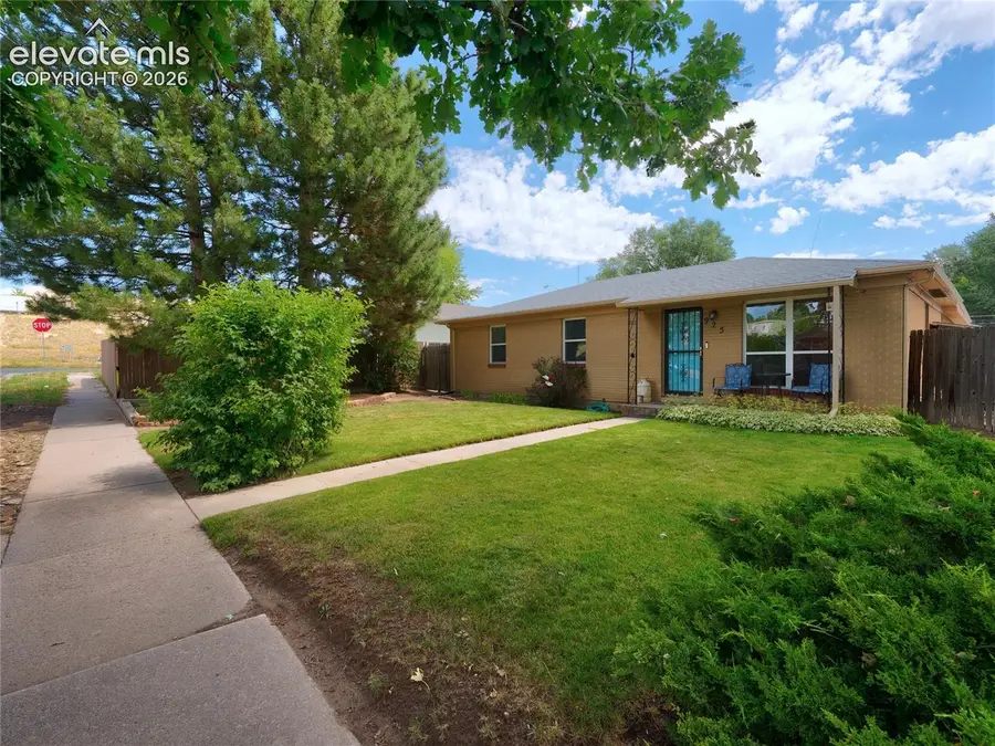 925 Tia Juana Street, Colorado Springs, CO 80909 - #2