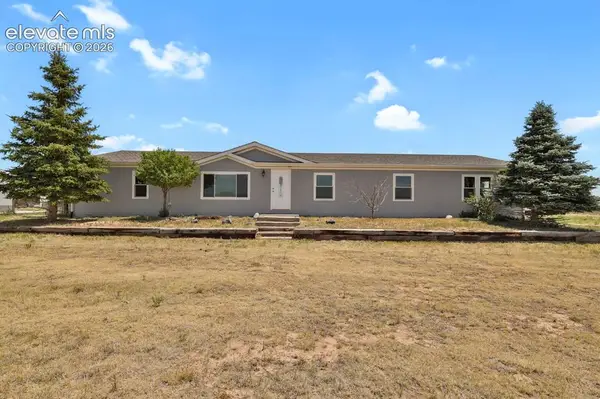 31070 Antioch Road, Yoder, CO 80864