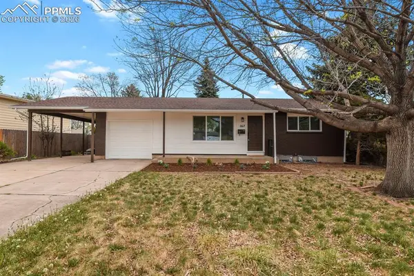 167 Harvard Street, Colorado Springs, CO 80911